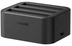 Insta360 X3 Gyorstöltő Hub (CINSAAQ/A)