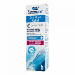 Sinomarin Dry Nose orrspray orrszárazság ellen 12 éves kortól 100 ml