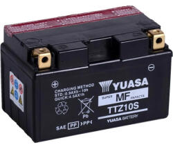 YUASA 8,6Ah 190A TTZ10S