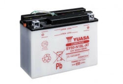 YUASA 20Ah 240A SY50-N18L-AT