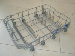Teka 81785930 alsó kosár DSI44700SS és egyes DW455S, DW1 455 FI, DW8 41 FI mosogatógépekhez (Teka 81785930)