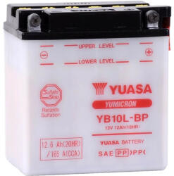 YUASA 12Ah 165A YB10L-BP