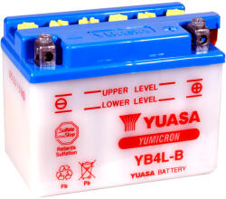 YUASA 4Ah 45A YB4L-B