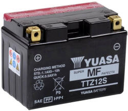 YUASA 11Ah 210A TTZ12S