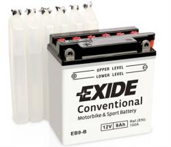 Exide 9Ah 100A EB9-B