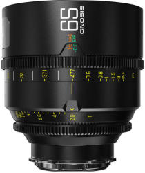 DZOFILM Gnosis 65mm T2.8 Macro Prime Lens Metric