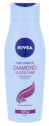 Nivea Diamond Gloss Care șampon 400 ml pentru femei