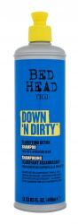 TIGI Bed Head Down´N Dirty șampon 400 ml pentru femei
