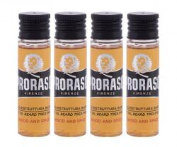 PRORASO Wood & Spice Hot Oil Beard Treatment ulei de barbă 68 ml pentru bărbați