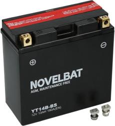Novelbat 11,5Ah YT14B-BS
