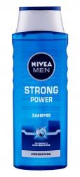 Nivea Men Strong Power șampon 400 ml pentru bărbați