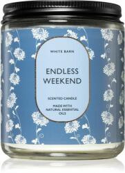 Bath & Body Works Endless Weekend lumânare parfumată 198 g