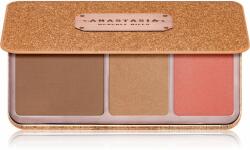 Anastasia Beverly Hills Face Palette paleta pentru bronzare culoare Off to Costa Rica 17, 6 g