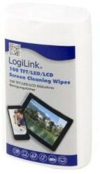 Logilink Solutie de curatare Logilink SET CURATARE - TFT/LCD Screen Cleaning Wipes LOGILINK "RP0010", 100pcs/box (RP0010)