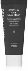 Purito Bentolin agyagos maszk a bőr kisimításáért és a pórusok minimalizásáért 120 g
