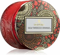 Voluspa Japonica Goji Tarocco Orange lumânare parfumată II. 90 g