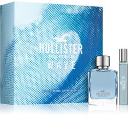 Hollister Wave set cadou pentru bărbați