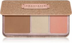 Anastasia Beverly Hills Face Palette paleta pentru bronzare culoare Italian Summer 17, 6 g