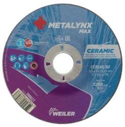 Metalynx Disc abraziv, 125 x 4 mm, polizare inox, Metalynx (MDCER1254)