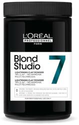 L'Oréal L'oreal Blond Studio Platinum Plus Paszta 500g Ammonia Free