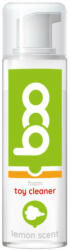 BOO Toy Cleaner - terméktisztító hab - citrom (160ml) - vagyaim