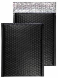BLAKE Légpárnás tasak, C5+, 250x180 mm, BLAKE, szénfekete (BMTB250) - primatinta
