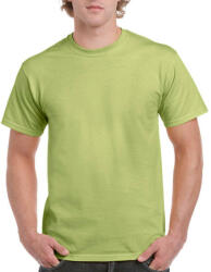 Gildan Csomag akciós póló (minimum 3 db) Uniszex póló Rövid ujjú Gildan Ultra Cotton Adult T-Shirt - S, Pisztáciazöld