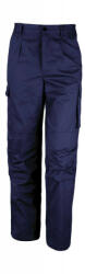 Result Férfi nadrág Result Work-Guard Action Trousers Long L (36/34"), Sötétkék (navy)