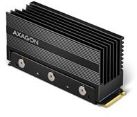 AXAGON CLR-M2XL alumínium passzív hűtő M. 2 SSD-hez (CLR-M2XL) - bestbyte