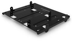 AXAGON RHD-435 5, 25"-ről 4 db 2, 5" vagy 1 db 3.5" és 2 db 2.5" SSD / HDD beépítő keret (RHD-435) - bestbyte