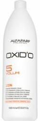 ALFAPARF Milano Oxid'o 5 Volumi 1, 5% emulsie activatoare pentru toate tipurile de păr 1000 ml