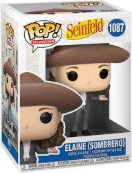 Funko Figurina Funko Pop! Seinfeld 1087 - Elaine (Sombrero) (#1087) (1087) Figurina