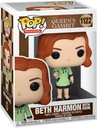 Funko Figurina Funko Pop! Queen's Gambit 1122 - Beth Harmon (#1122) (1122) Figurina