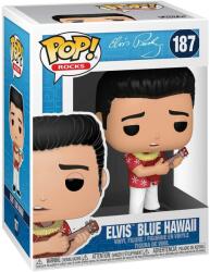Funko Figurina Funko Pop! Rocks F187 - Elvis Presley #187 (F187)