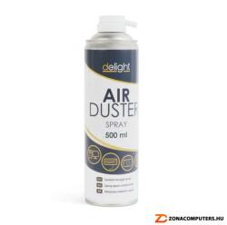  Sűrített levegő spray 500ml. 17231B DELIGHT
