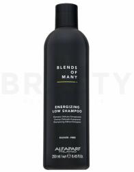  Alfaparf Milano Blends of Many Energizing Low Shampoo erősítő sampon ritkuló hajra 250 ml
