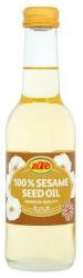 KTC Ulei de susan - KTC 100% Pure Sesame Seed Oil 250 ml