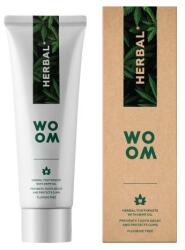 woom Pastă de dinți - Woom Herbal+ Toothpaste 75 ml
