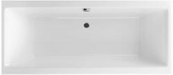 Wellis Tengiz egyenes akril fürdőkád - 180 x 80 cm (AK00529)
