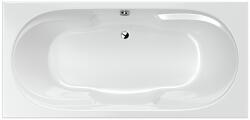 Wellis Michigan egyenes akril fürdőkád - 190 x 90 cm (AK00511)