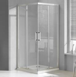  Wellis Apollo Easy Clean szögletes zuhanykabin 90 x 90 x 190 cm WC00474 (WC00474)