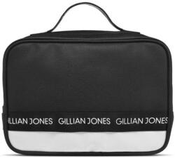 Gillian Jones Trusă cosmetică - Gillian Jones Traincase Black/White