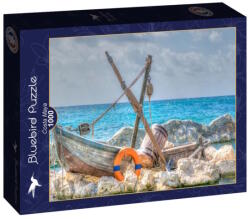Bluebird Puzzle 1000 db-os puzzle - Costa Maya (90341) (90341)