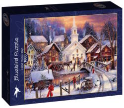 Bluebird Puzzle 1000 db-os puzzle - Hope Runs Deep (90348) (90348)