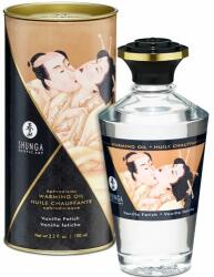 Shunga Ulei afrodisiac Shunga cu aroma vanilie 100ml - pasiune
