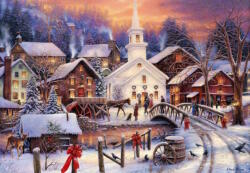Bluebird Puzzle 90348 - Hope Runs Deep - 1000 db-os puzzle (90348)