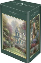 Schmidt Spiele 59925 - Victoria Garden - 500 db-os puzzle fém dobozban (59925)