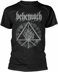 Behemoth Furor Divinus Black L Риза (<![CDATA[PH8285L]]>)