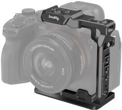 SmallRig Camera Half Cage Sony Alpha 7 IV/Alpha 7S III/Alpha 1/Alpha 7R IV kamerákhoz (3639)