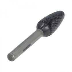 Norton Turbómaró DC X-TiAlN acél, titán, nikkel, réz, stb. ötvözetekhez 6x16x6x50mm, 5 db/csomag (CT783296)